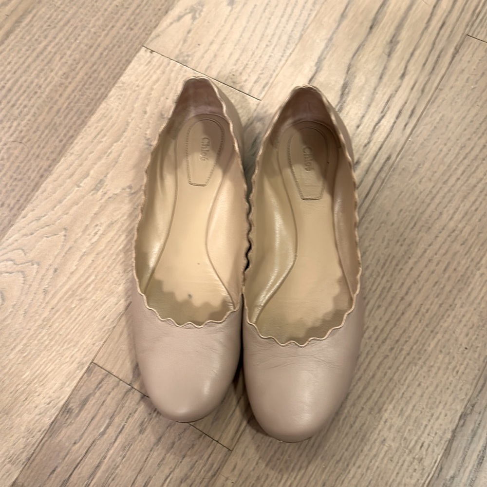 Chloé shoes